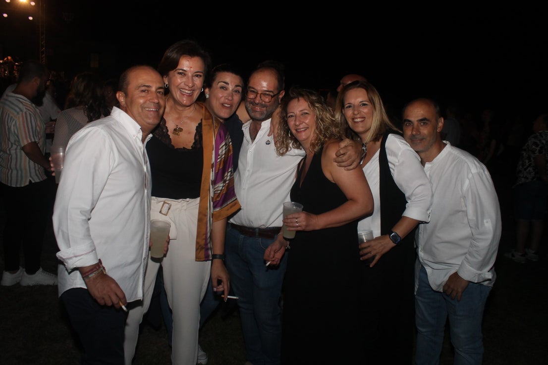 Fotos: Concierto de Camela