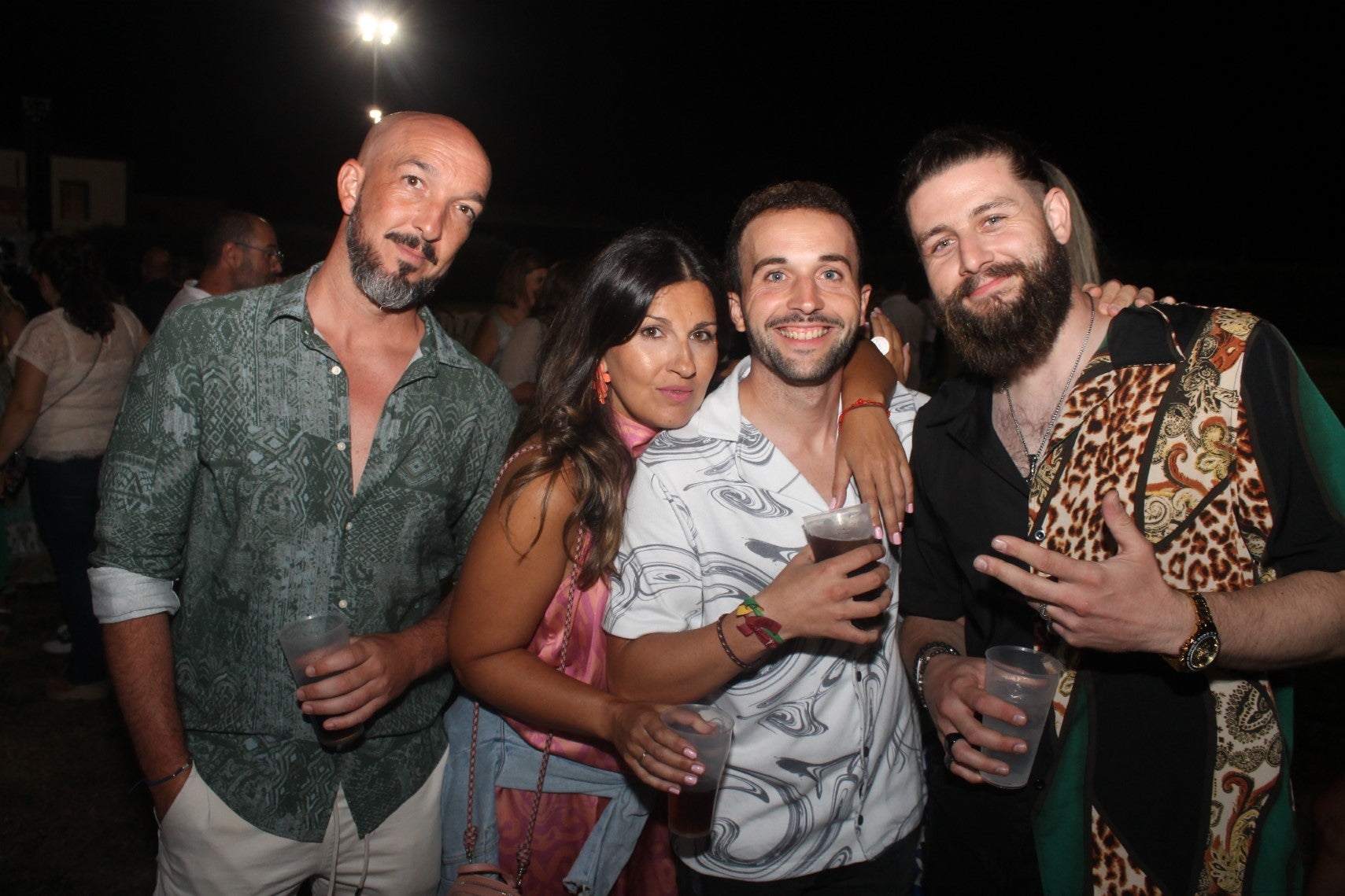 Fotos: Concierto de Camela