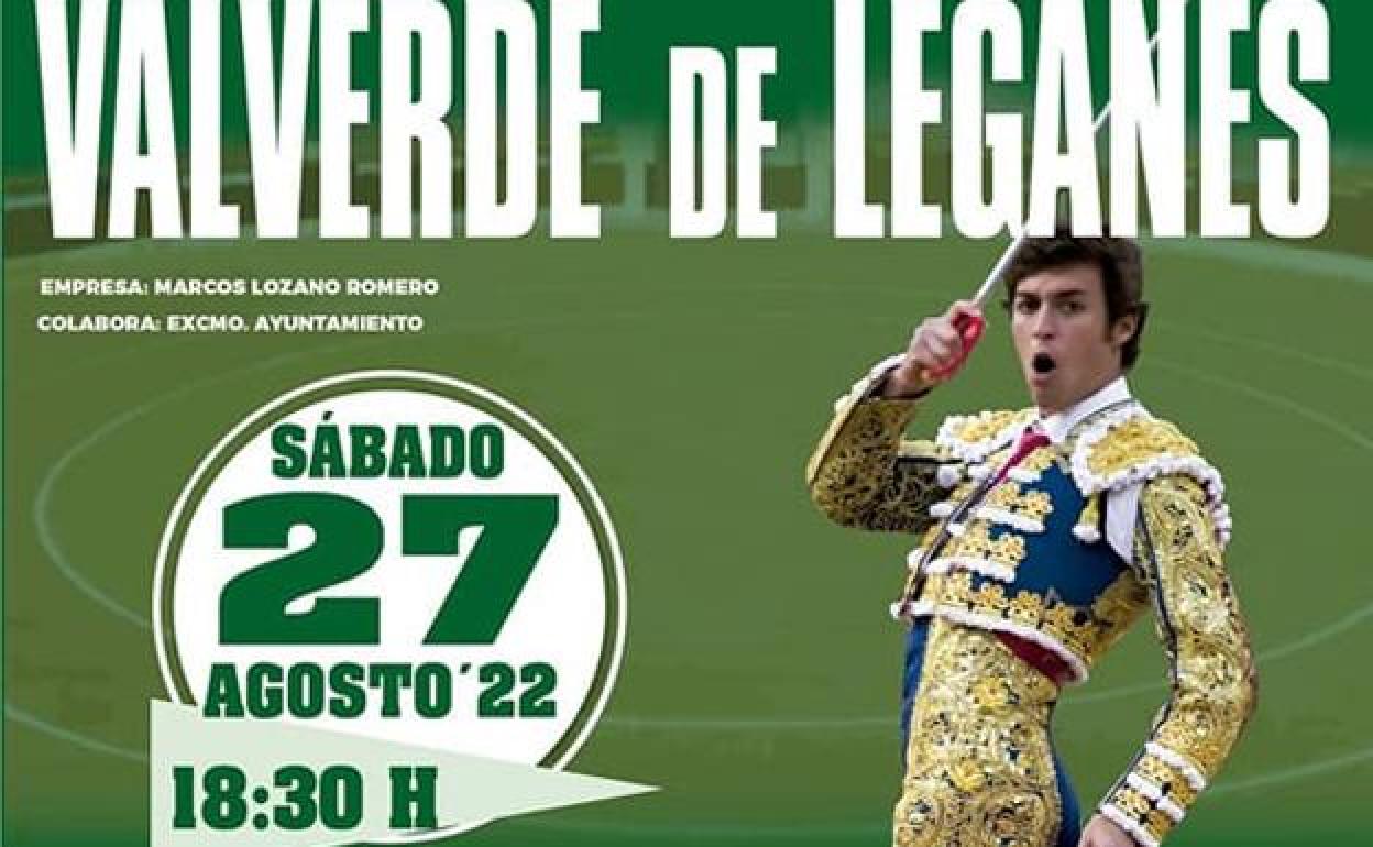 Toros: Esta tarde es la novillada con picadores con Tulio Salguero como protagonista