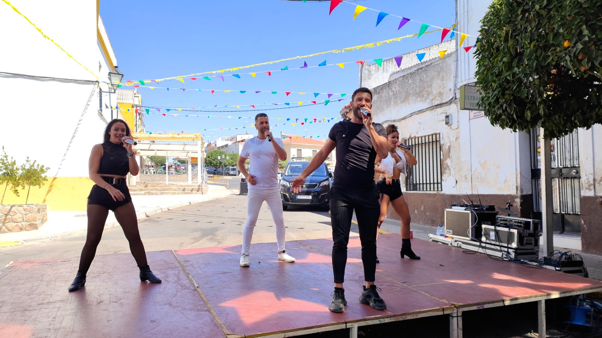 Fotos: Ferias y Fiestas de Agosto 2022 (IV)