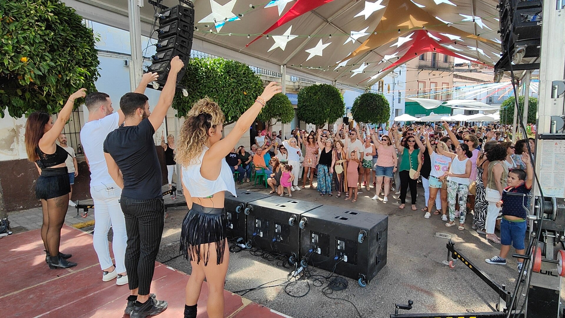 Fotos: Ferias y Fiestas de Agosto 2022 (IV)