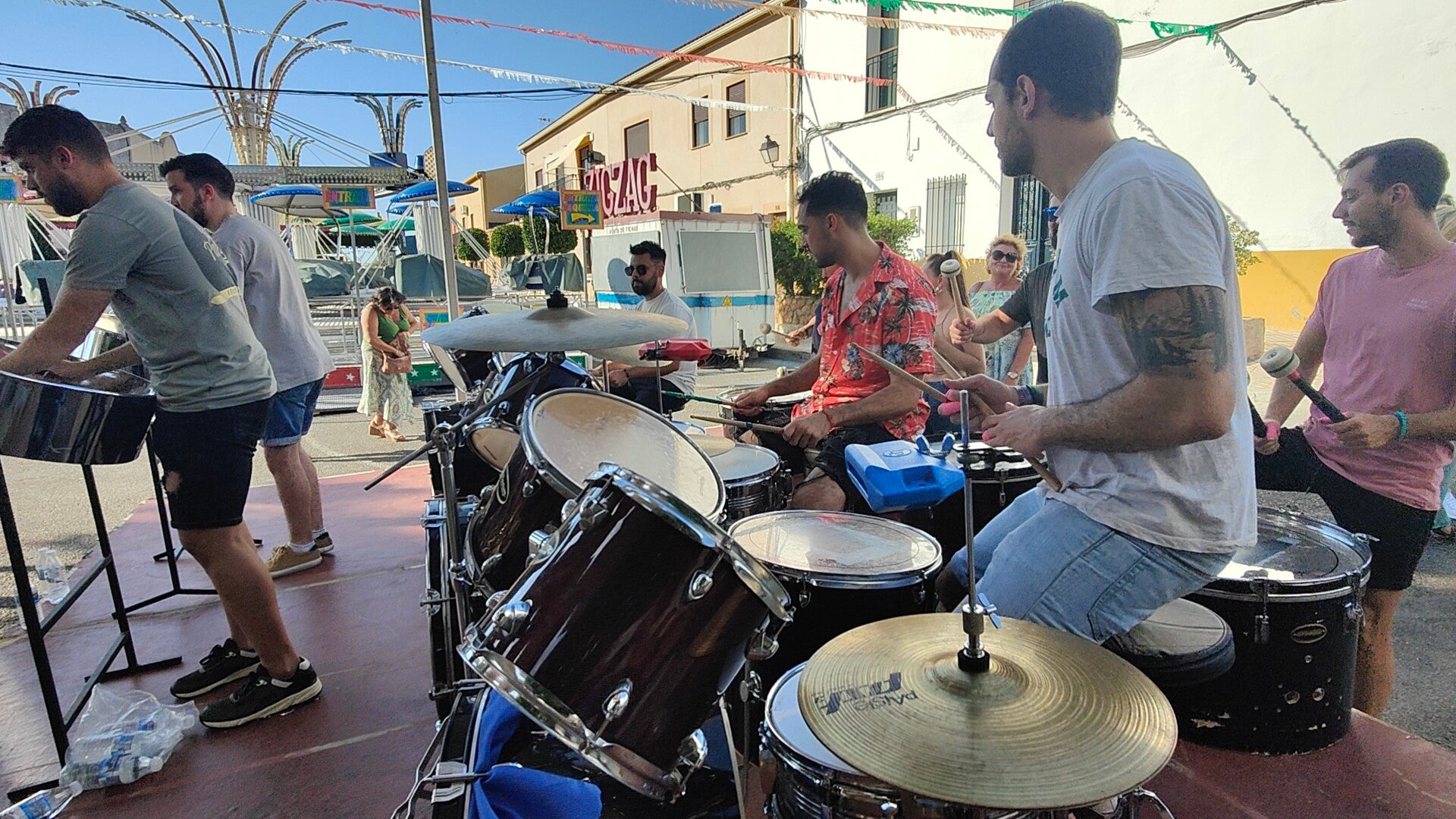 Fotos: Ferias y Fiestas de Agosto 2022 (IV)