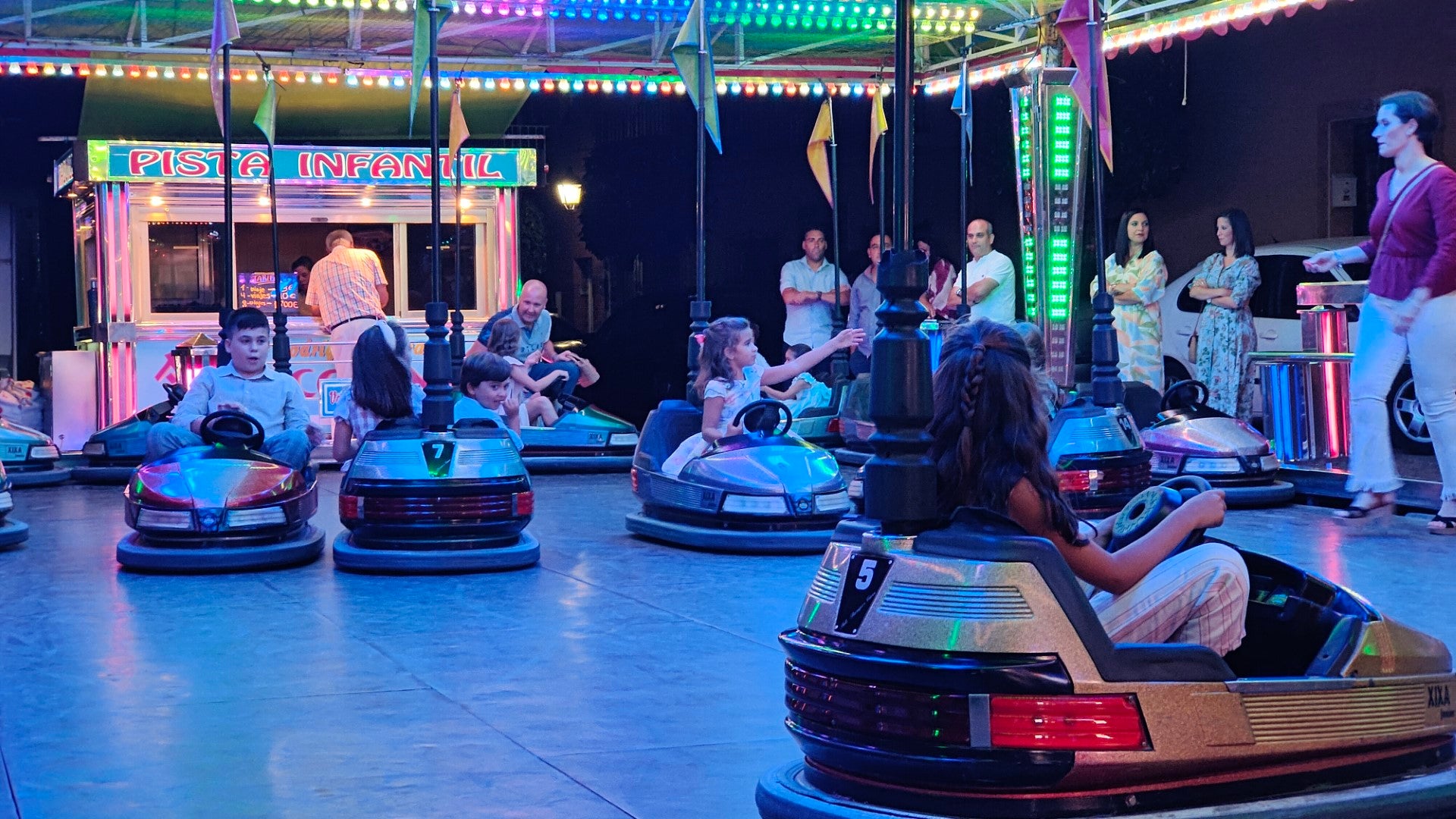 Fotos: Ferias y Fiestas de Agosto 2022 (IV)