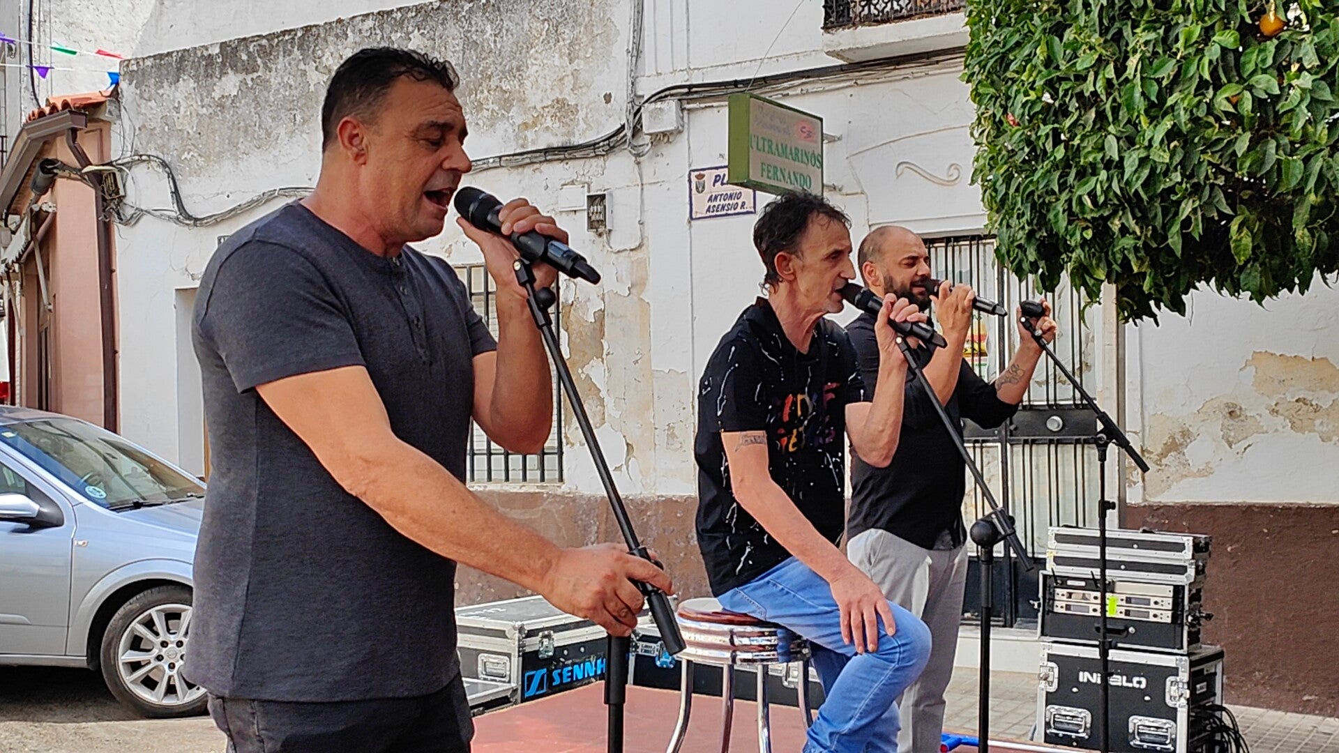 Fotos: Ferias y Fiestas de Agosto 2022 (V)