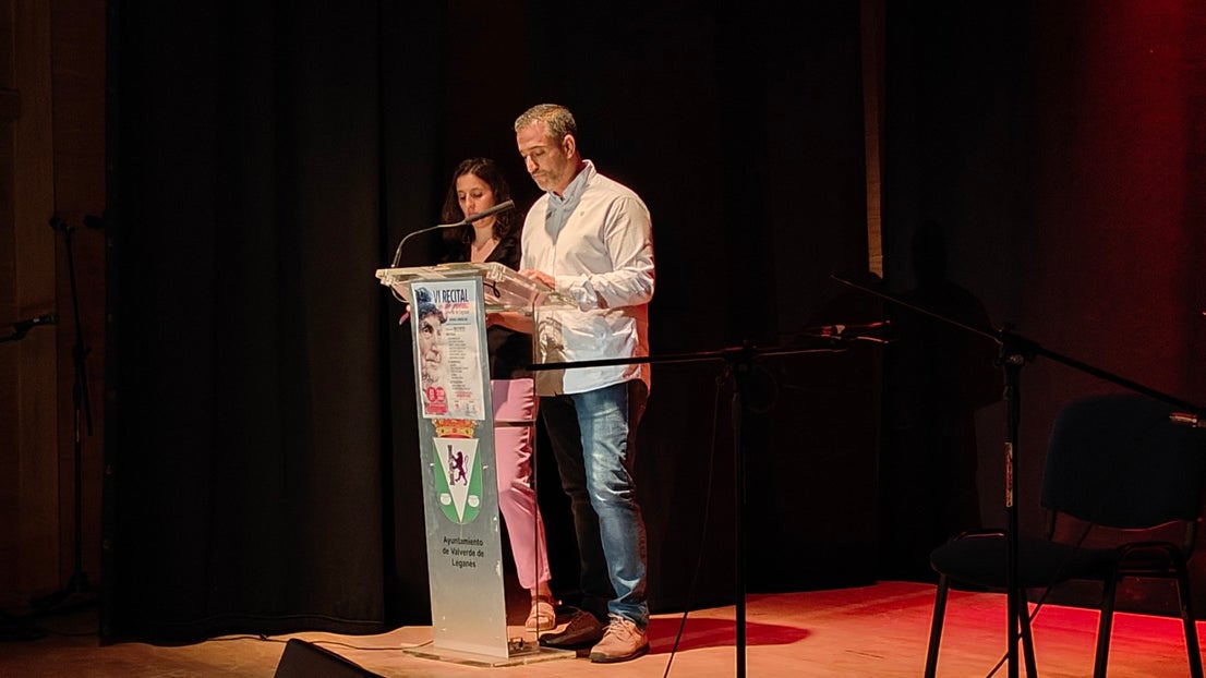 Fotos: VI Recital de Poesías
