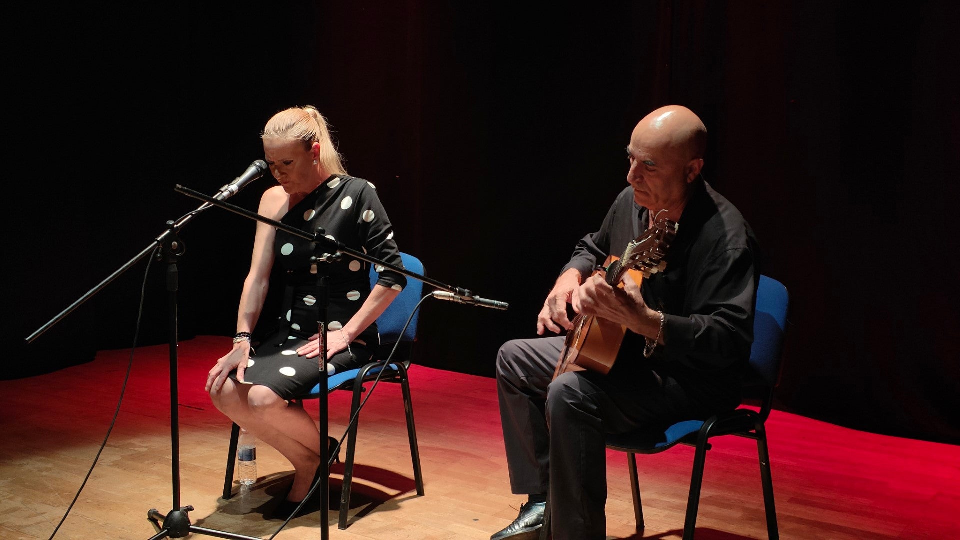 Fotos: VI Recital de Poesías