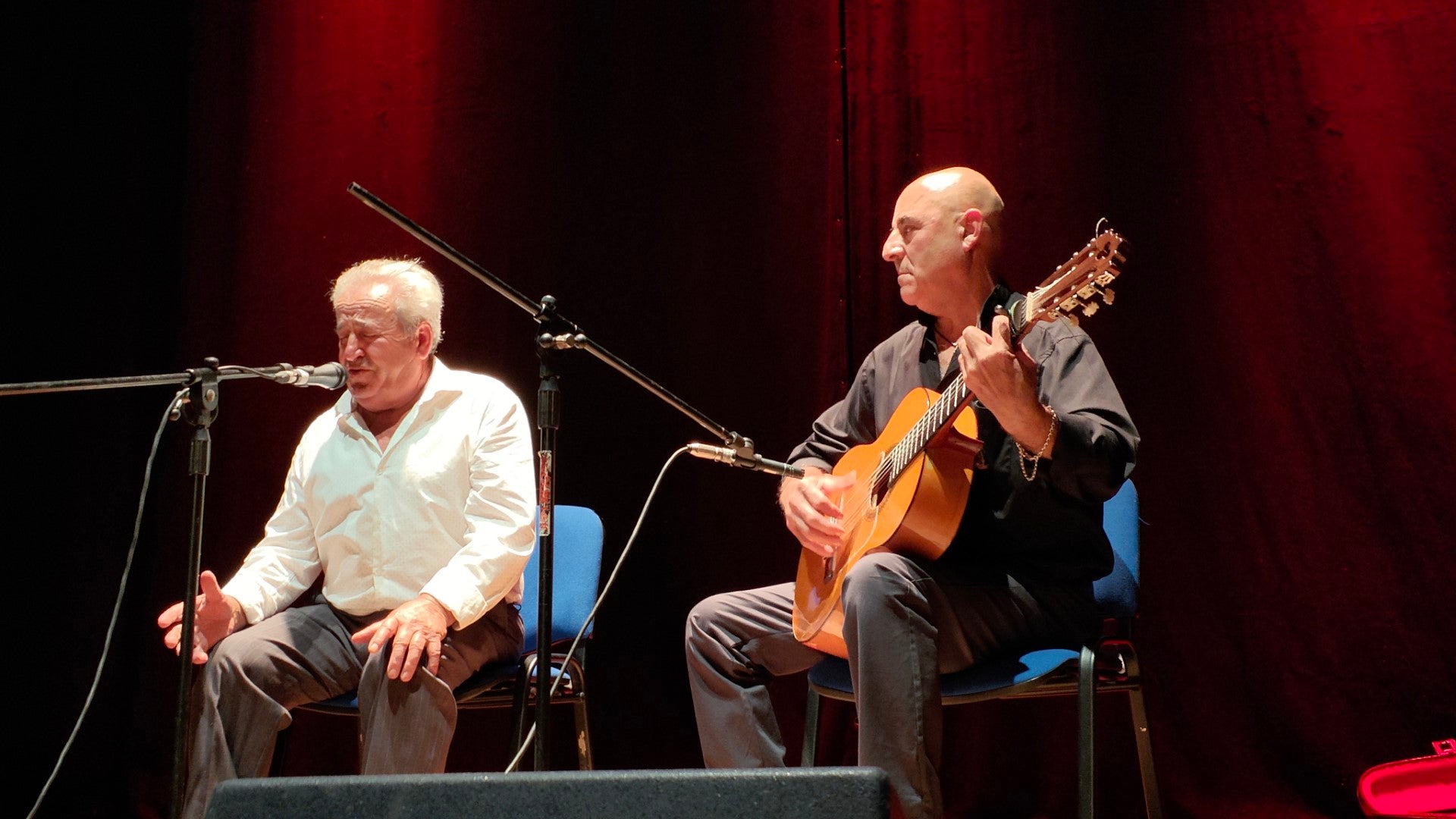 Fotos: VI Recital de Poesías