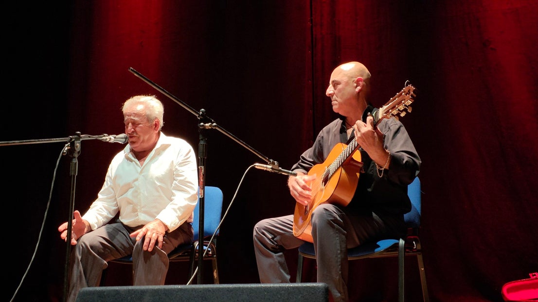 Fotos: VI Recital de Poesías