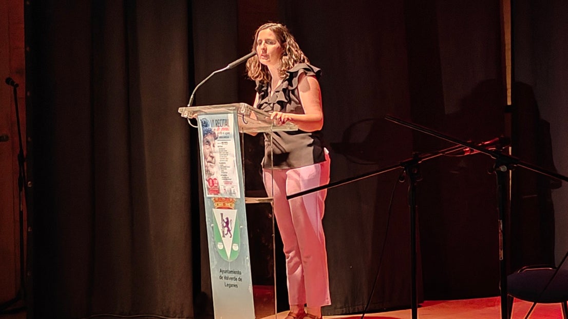 Fotos: VI Recital de Poesías