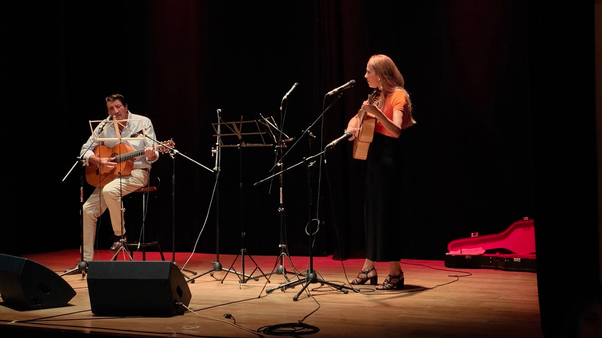 Fotos: VI Recital de Poesías