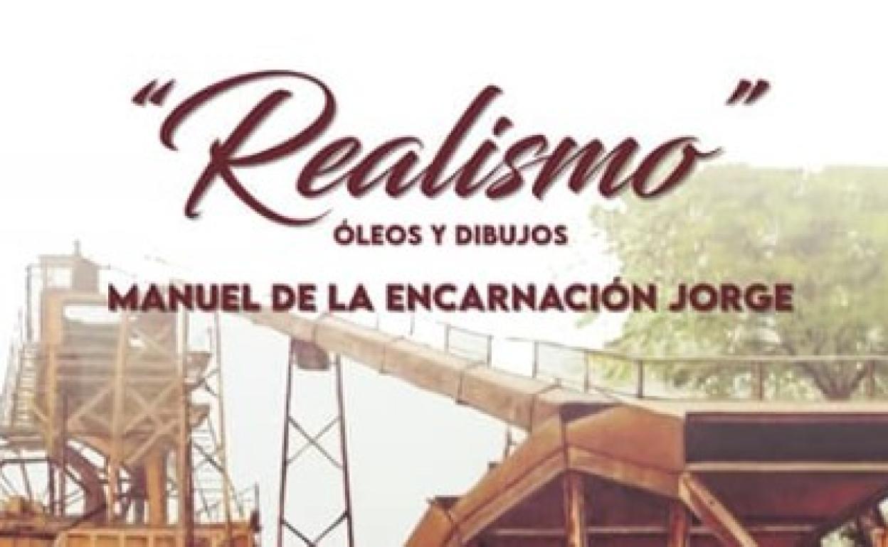 Exposiciones: El valverdeño Manuel de la Encarnación expone sus obras durante la Noche en Blanco