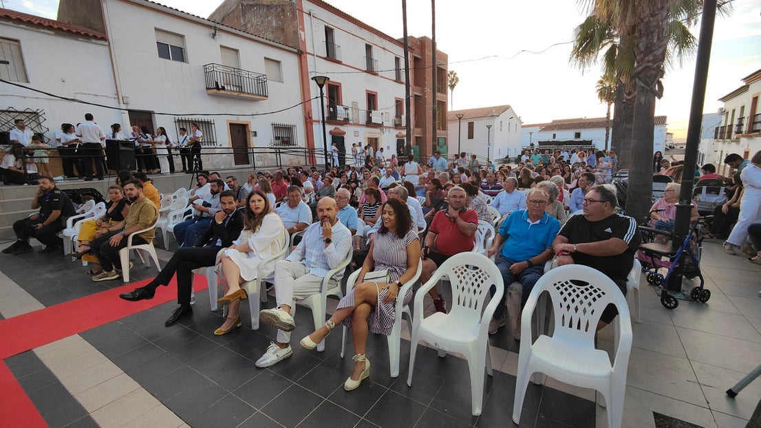 Fotos: Día de Valverde de Leganés y de Extremadura 2022