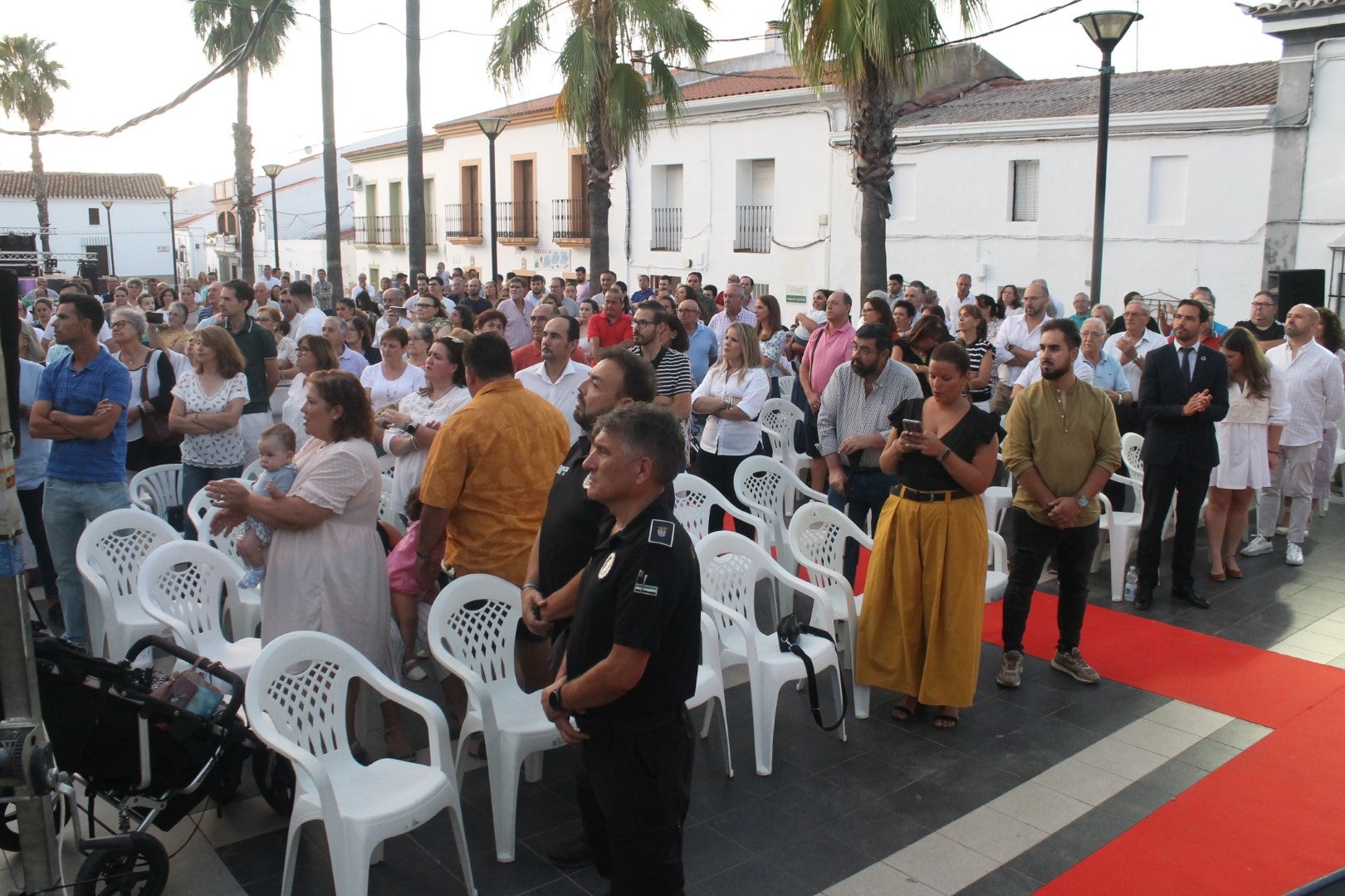 Fotos: Día de Valverde de Leganés y de Extremadura 2022