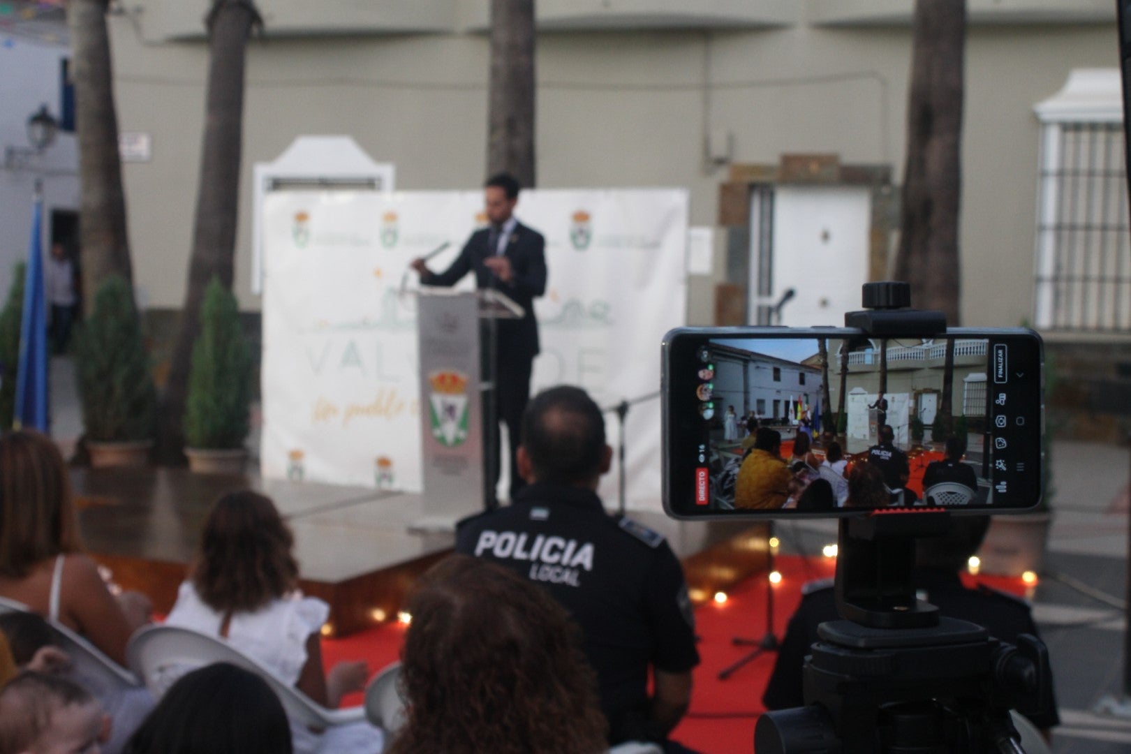 Fotos: Día de Valverde de Leganés y de Extremadura 2022