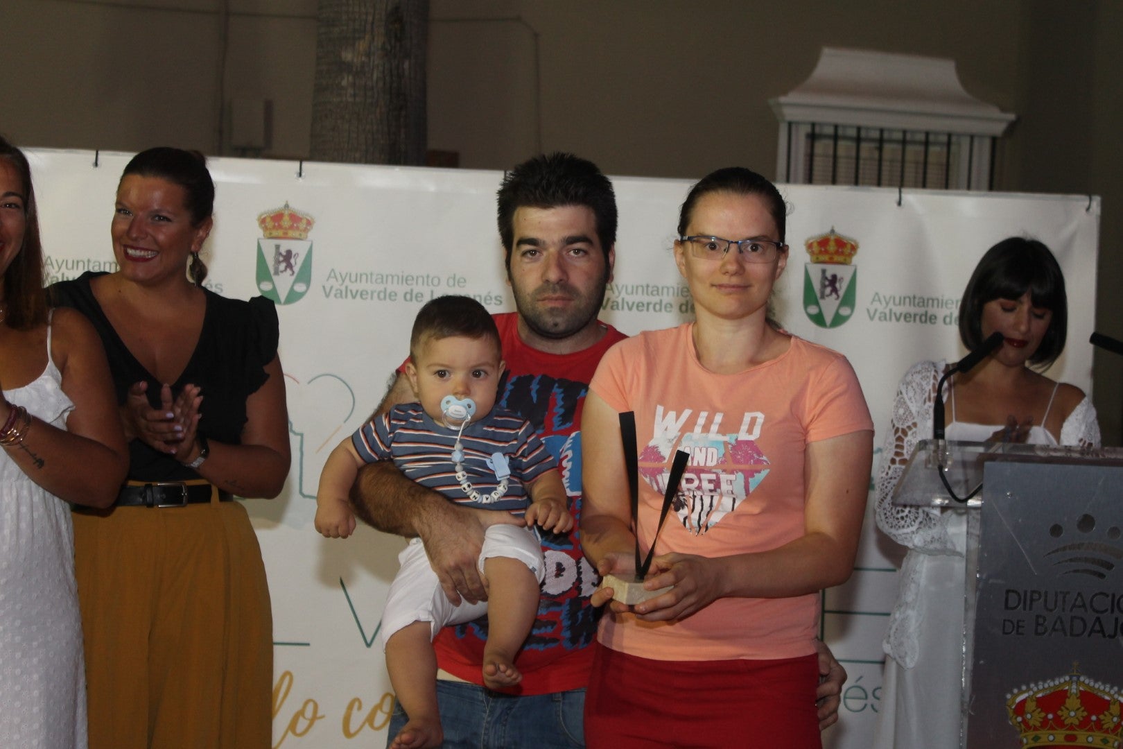 Fotos: Día de Valverde de Leganés y de Extremadura 2022