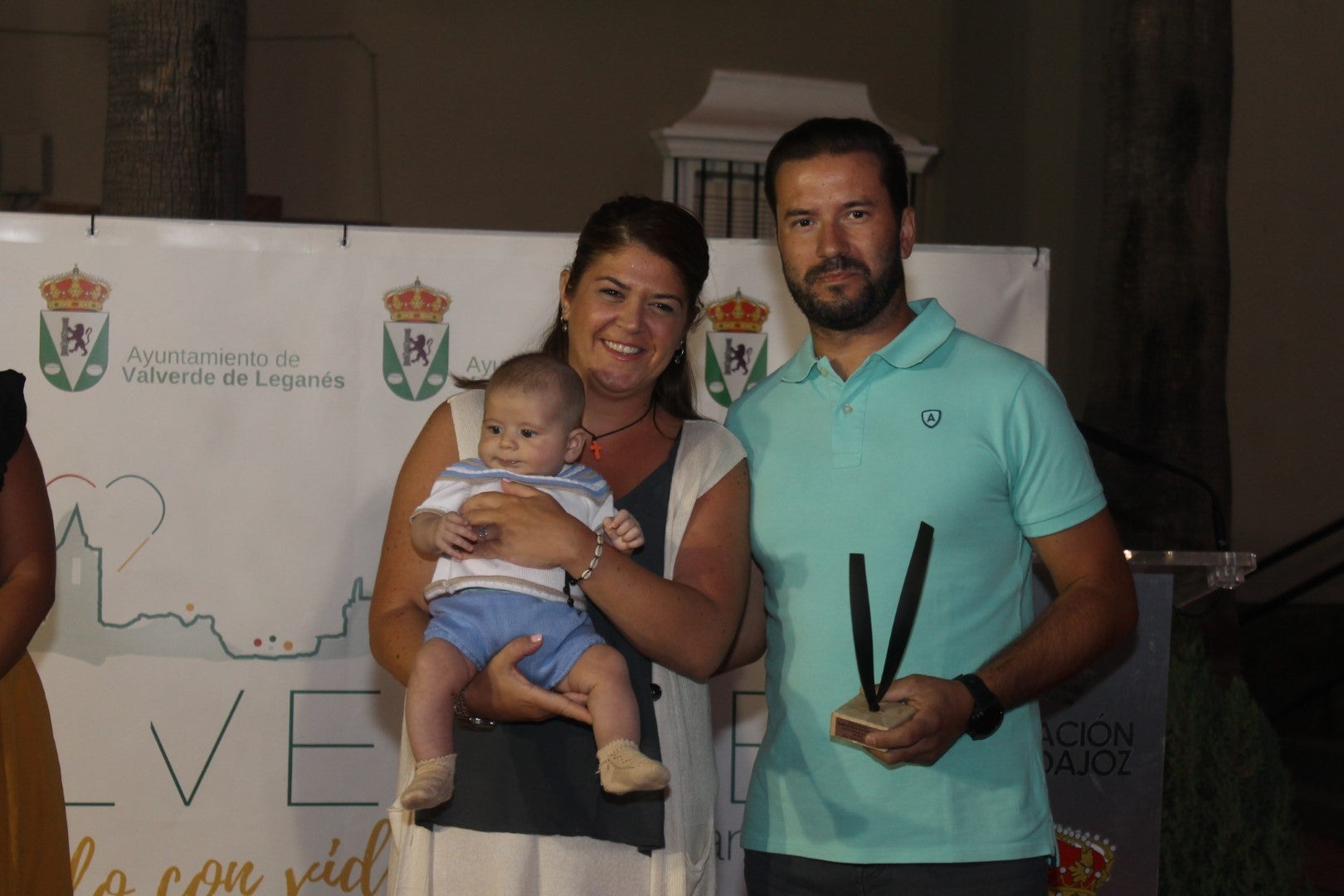 Fotos: Día de Valverde de Leganés y de Extremadura 2022