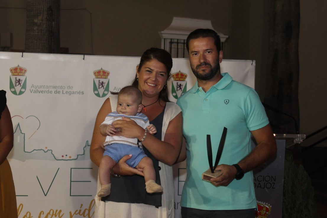 Fotos: Día de Valverde de Leganés y de Extremadura 2022