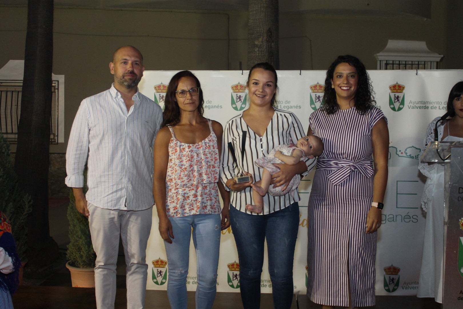 Fotos: Día de Valverde de Leganés y de Extremadura 2022