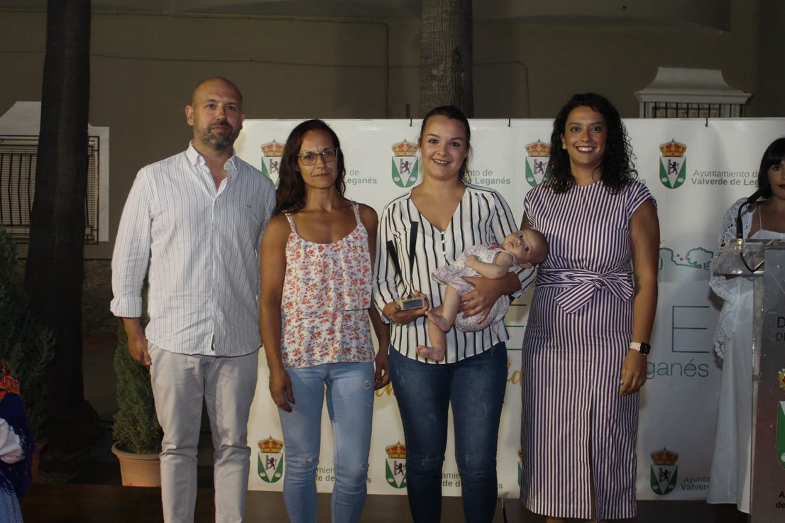 Fotos: Día de Valverde de Leganés y de Extremadura 2022