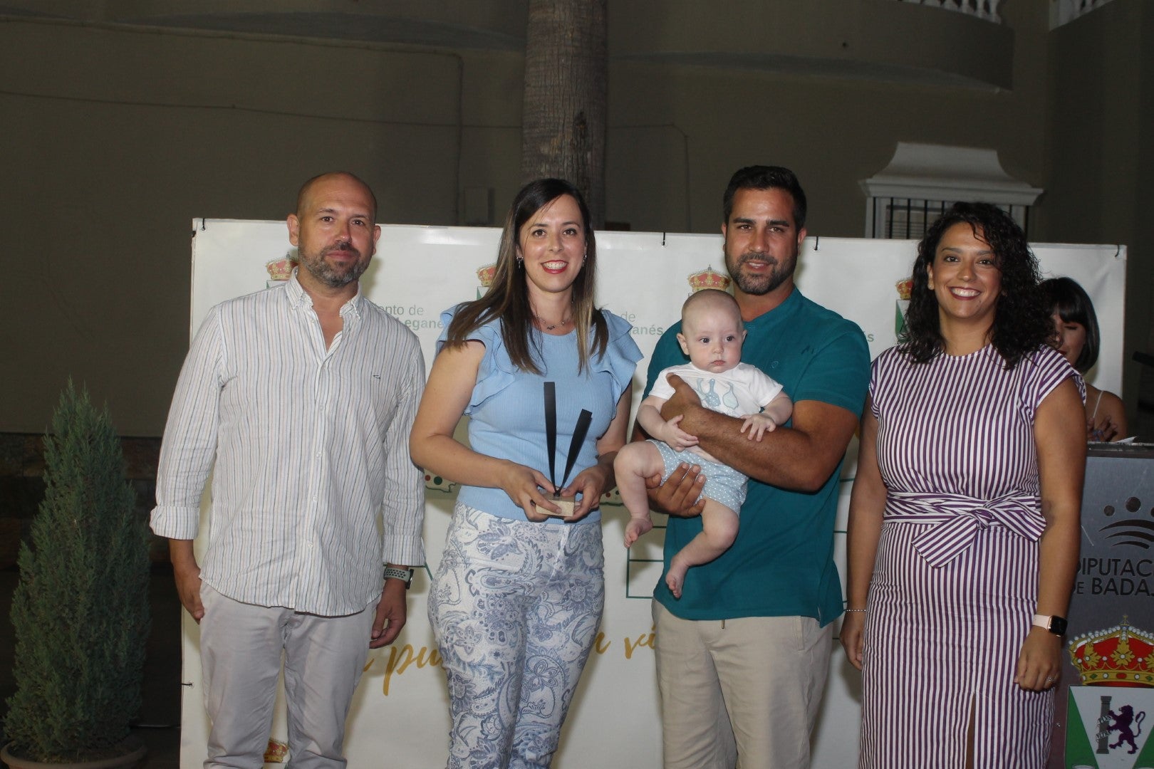 Fotos: Día de Valverde de Leganés y de Extremadura 2022