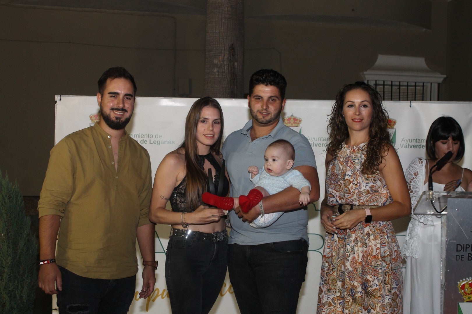 Fotos: Día de Valverde de Leganés y de Extremadura 2022