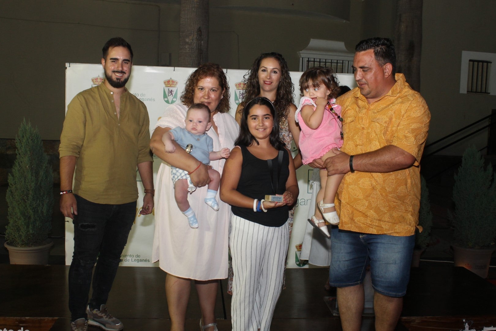 Fotos: Día de Valverde de Leganés y de Extremadura 2022