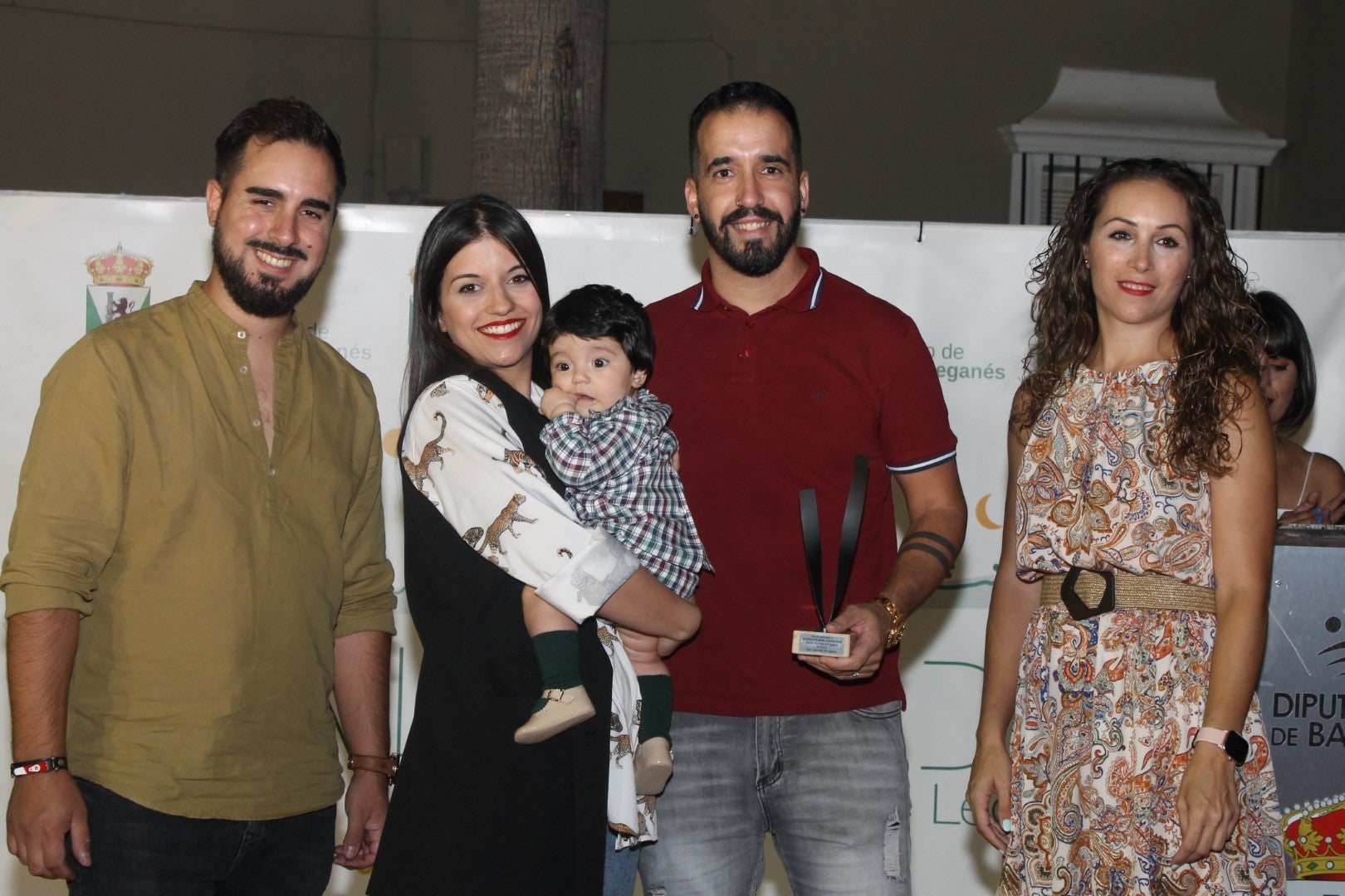 Fotos: Día de Valverde de Leganés y de Extremadura 2022