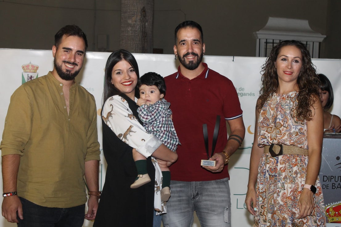 Fotos: Día de Valverde de Leganés y de Extremadura 2022