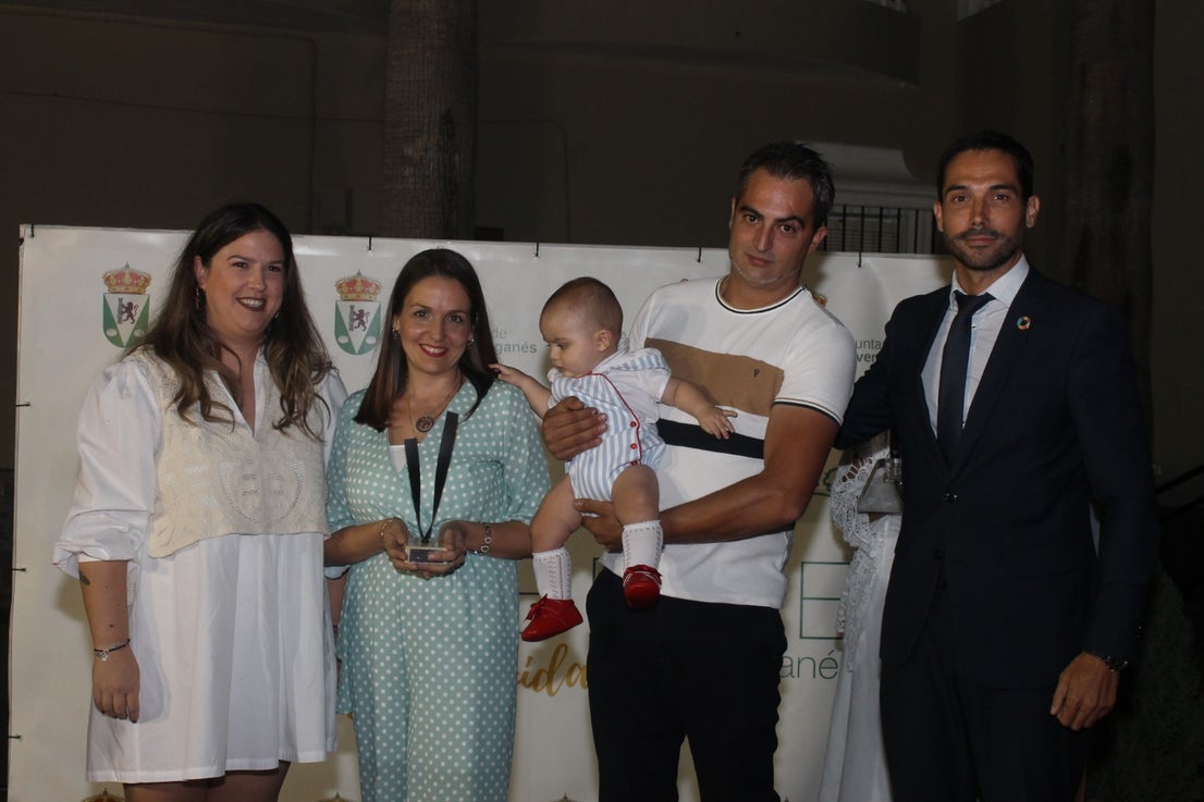 Fotos: Día de Valverde de Leganés y de Extremadura 2022