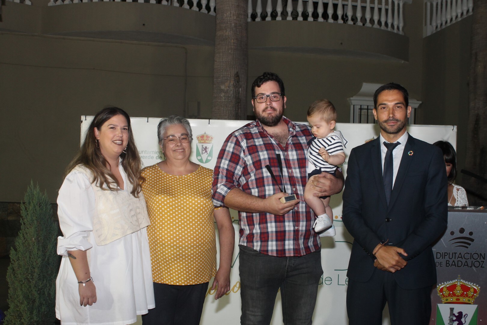 Fotos: Día de Valverde de Leganés y de Extremadura 2022