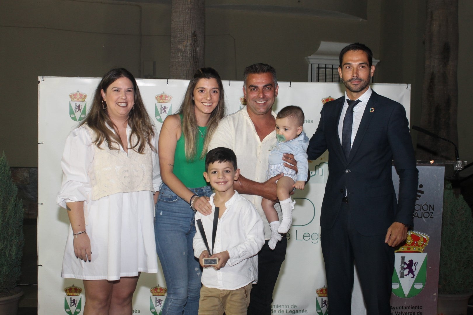 Fotos: Día de Valverde de Leganés y de Extremadura 2022