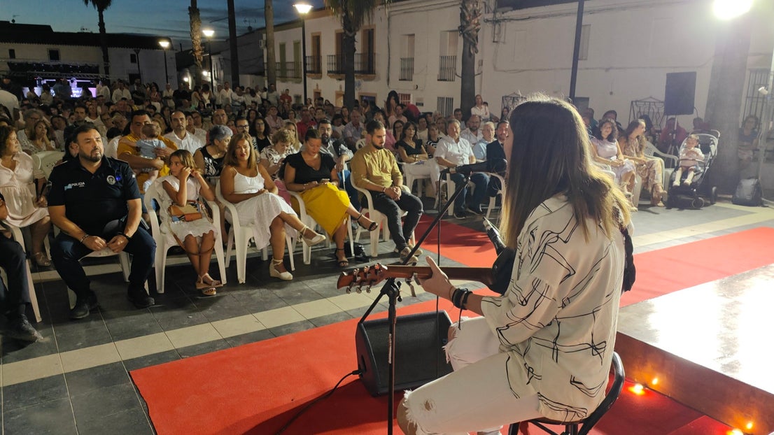 Fotos: Día de Valverde de Leganés y de Extremadura 2022