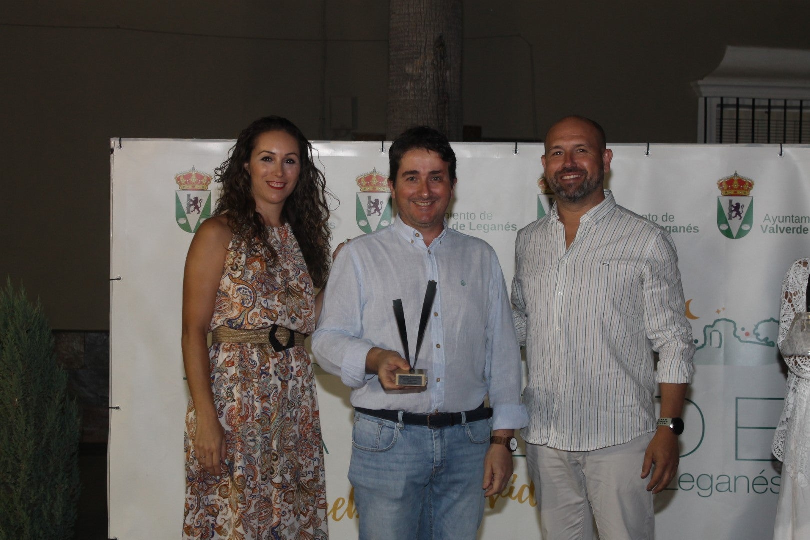 Fotos: Día de Valverde de Leganés y de Extremadura 2022