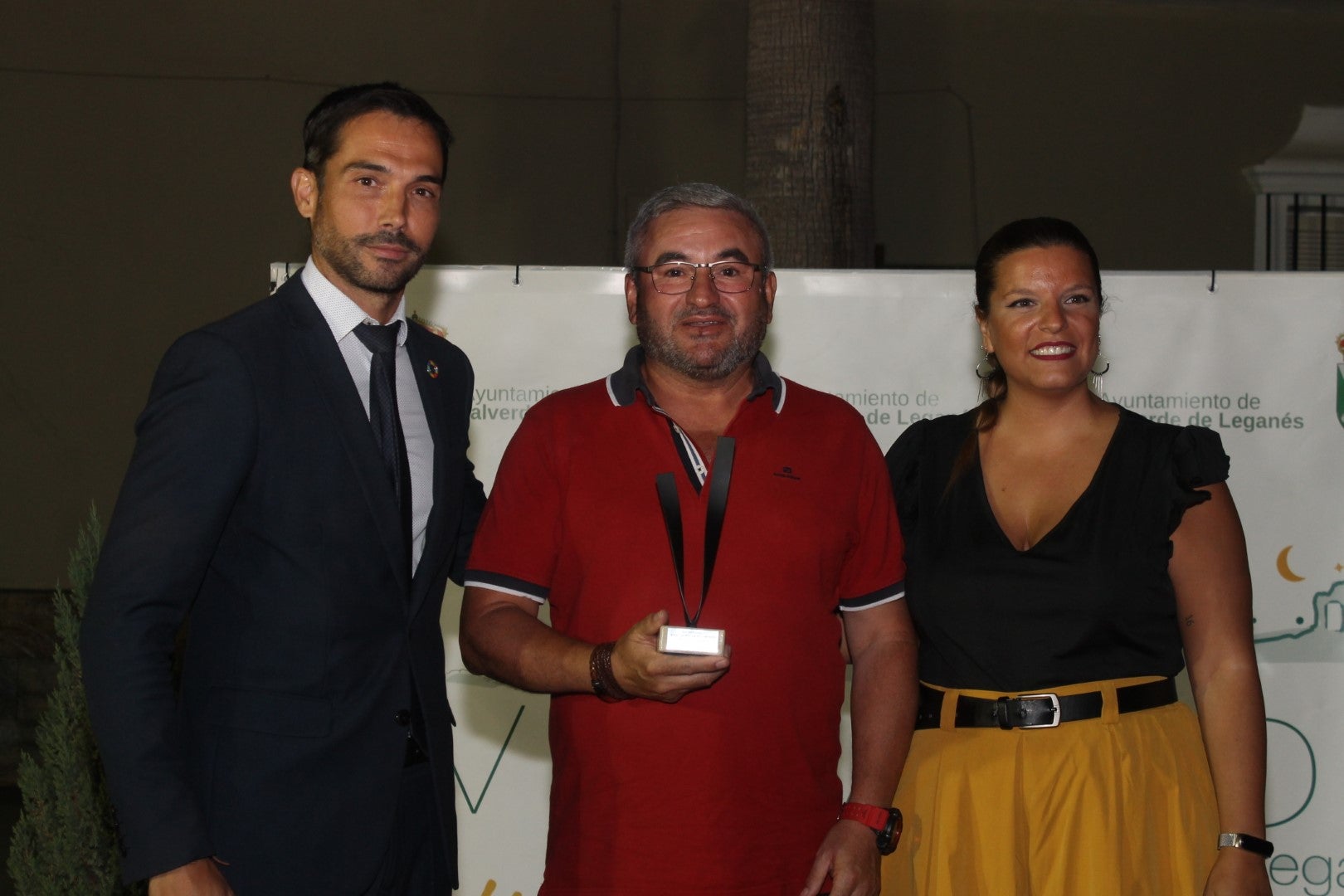 Fotos: Día de Valverde de Leganés y de Extremadura 2022