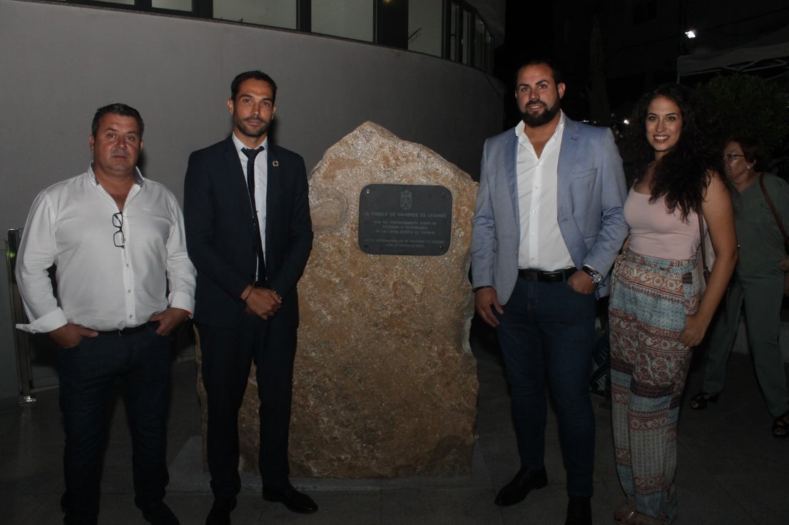 Fotos: Día de Valverde de Leganés y de Extremadura 2022