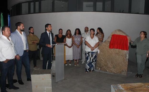 Imagen principal - Algunas imágenes de la inauguración