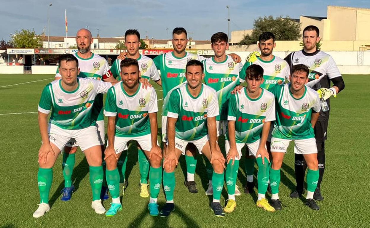 Primera División Extremeña: El Racing Valverdeño estrena la temporada con un empate en Talavera
