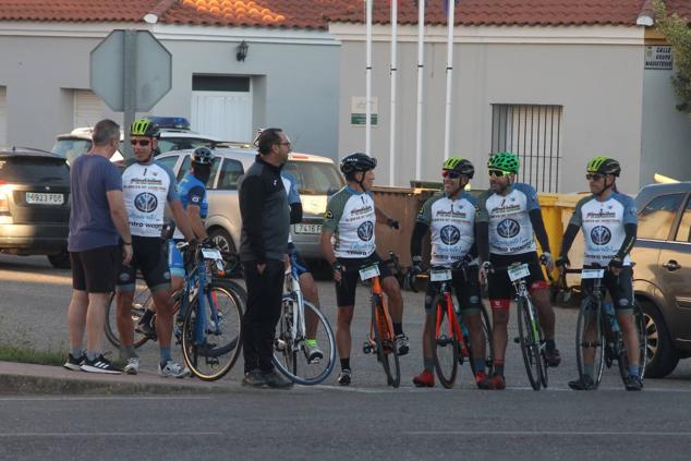 Fotos: III Memorial Ciclista José Luis Quiterio 'El Alemán'