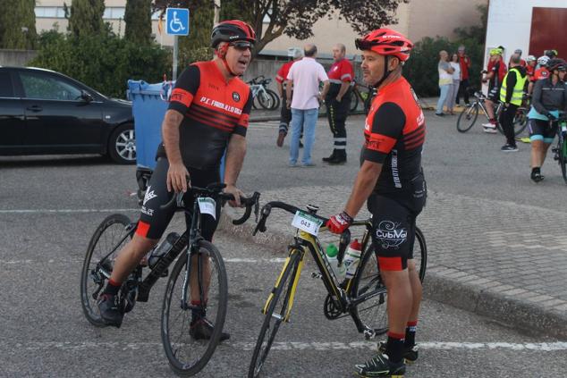 Fotos: III Memorial Ciclista José Luis Quiterio 'El Alemán'