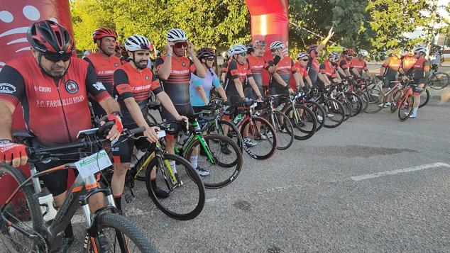 Fotos: III Memorial Ciclista José Luis Quiterio 'El Alemán'