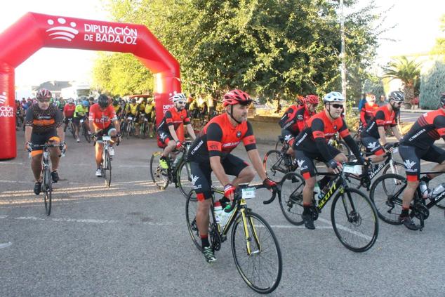 Fotos: III Memorial Ciclista José Luis Quiterio 'El Alemán'
