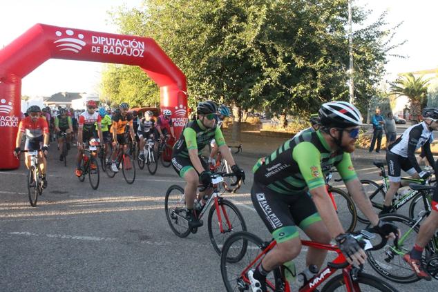 Fotos: III Memorial Ciclista José Luis Quiterio 'El Alemán'