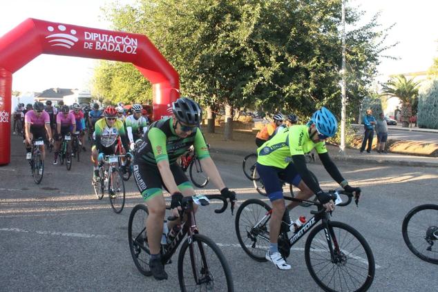Fotos: III Memorial Ciclista José Luis Quiterio 'El Alemán'