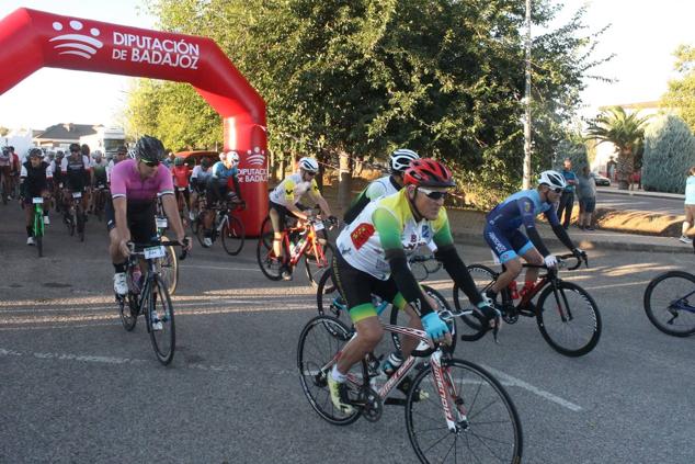 Fotos: III Memorial Ciclista José Luis Quiterio 'El Alemán'