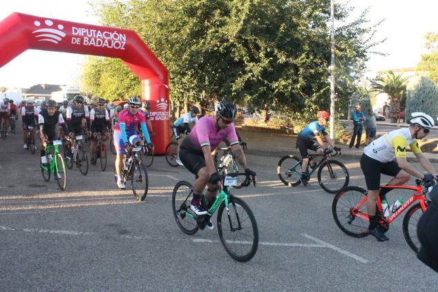 Fotos: III Memorial Ciclista José Luis Quiterio 'El Alemán'