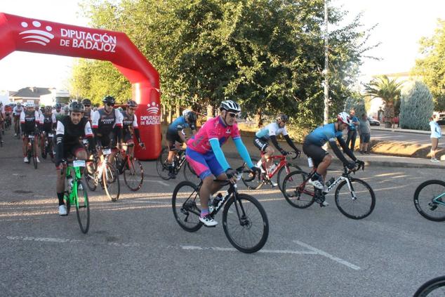 Fotos: III Memorial Ciclista José Luis Quiterio &#039;El Alemán&#039;