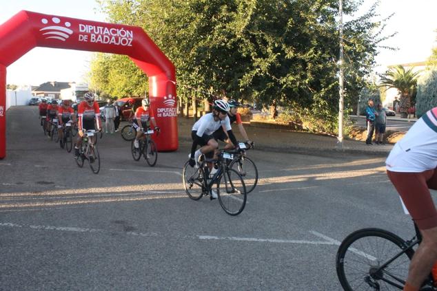 Fotos: III Memorial Ciclista José Luis Quiterio 'El Alemán'
