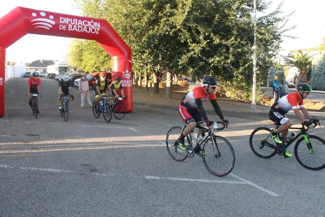 Fotos: III Memorial Ciclista José Luis Quiterio 'El Alemán'
