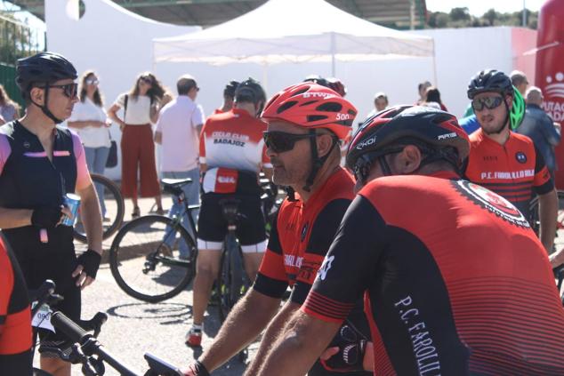 Fotos: III Memorial Ciclista José Luis Quiterio 'El Alemán'