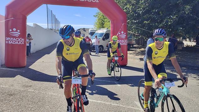 Fotos: III Memorial Ciclista José Luis Quiterio 'El Alemán'